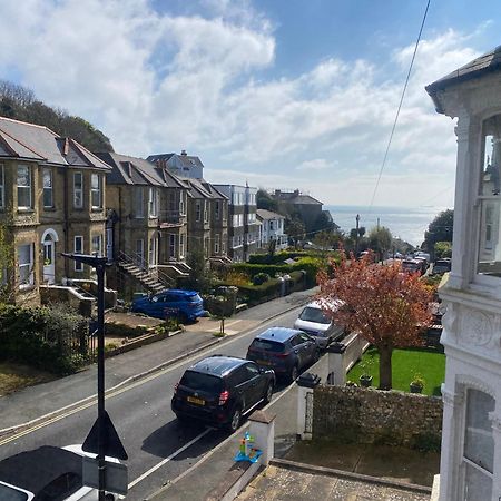 Peaceful Coastal Apartment Ventnor Exterior foto