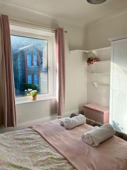 Peaceful Coastal Apartment Ventnor Exterior foto