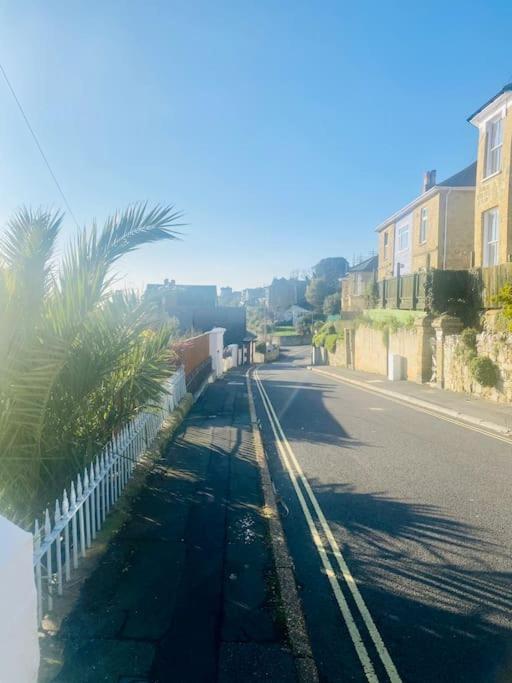 Peaceful Coastal Apartment Ventnor Exterior foto